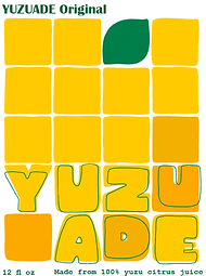 Yuzu Ade for Yuzu Lovers | YUUZ